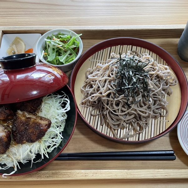 牧野邸の機器設置時のお昼ご飯！